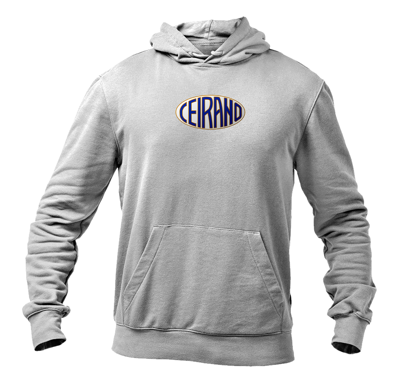 Men's Ceirano Logo Pullover Hoodie
