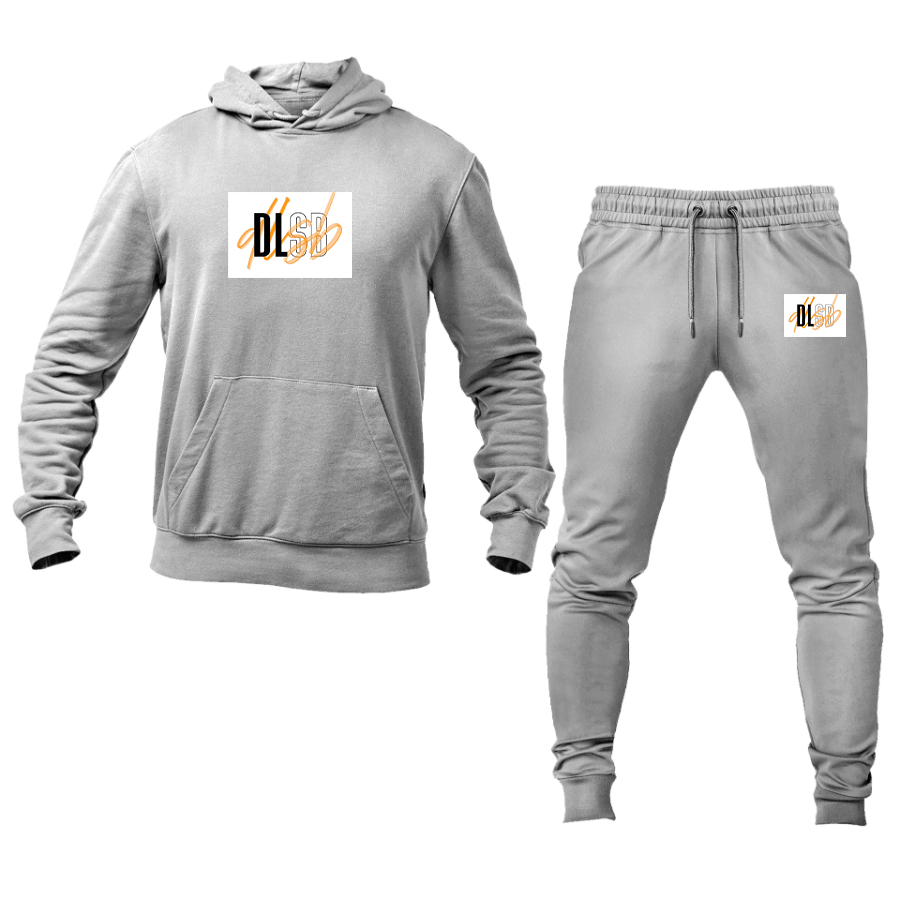 Men's DLSB Logo Hoodie Joggers Set