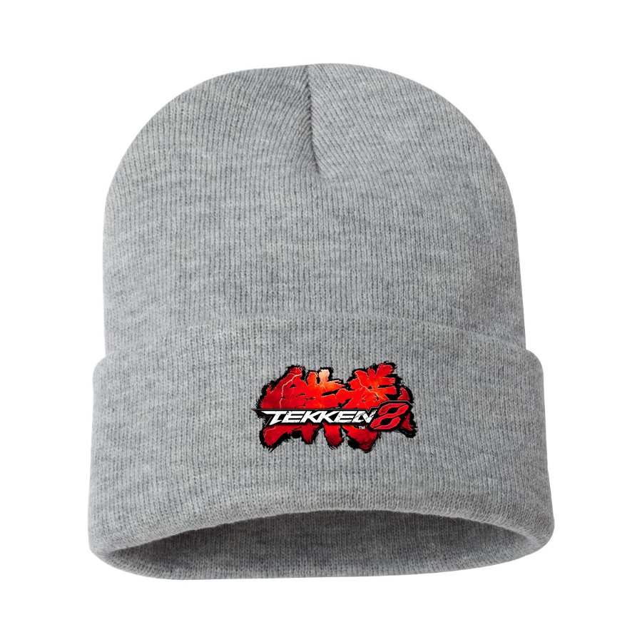 Tekken 8 Game PS5 Beanie Hat