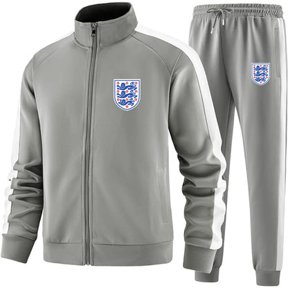 Men's England National Football Team Dri-Fit TrackSuit