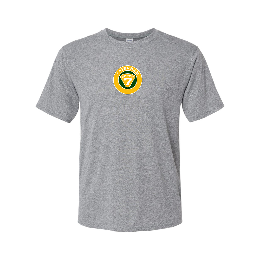 Men's Caterham Logo Polyester T-Shirt