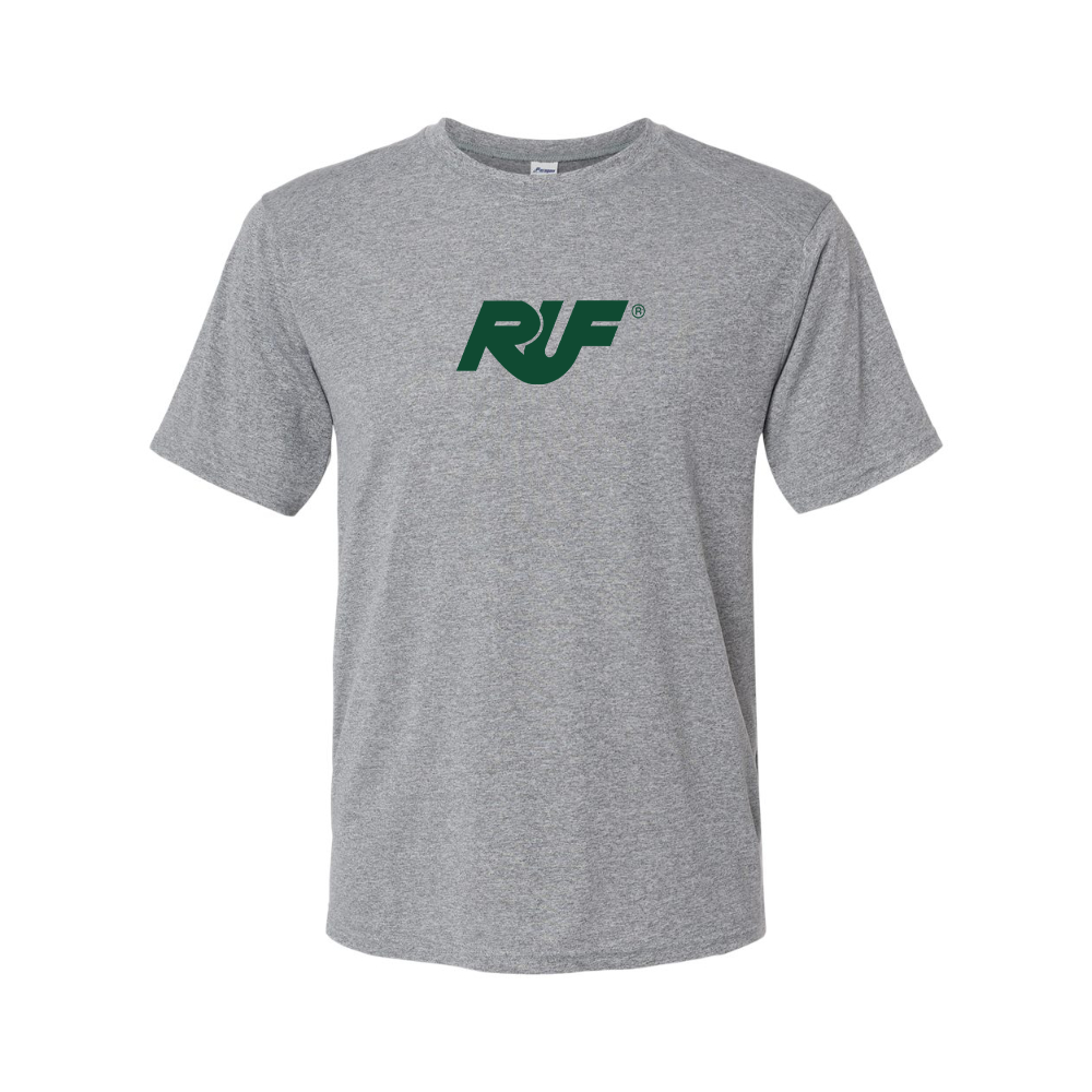 Men's RUF Logo Polyester T-Shirt