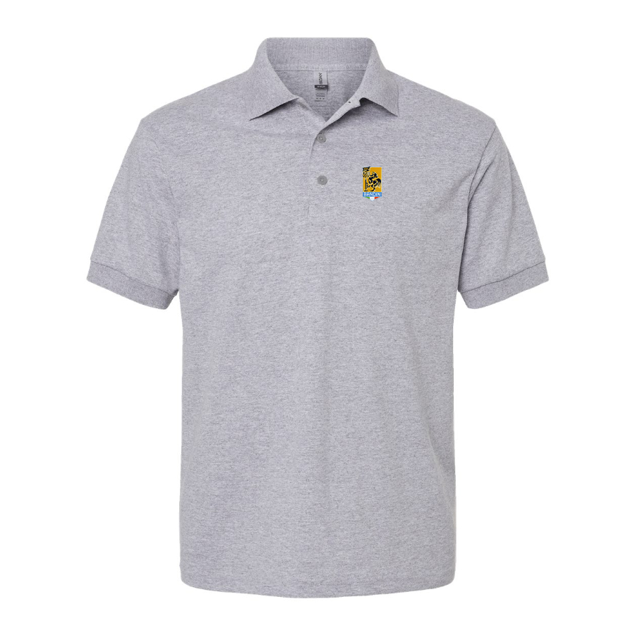 Men's Bandini Automobili Logo Dry Blend Polo