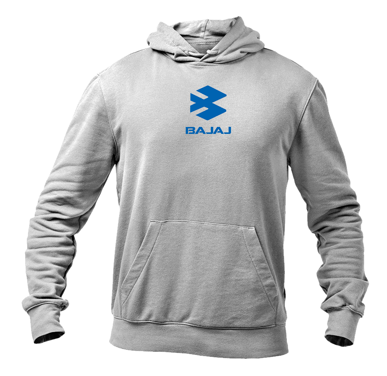 Men’s Bajaj Logo Pullover Hoodie