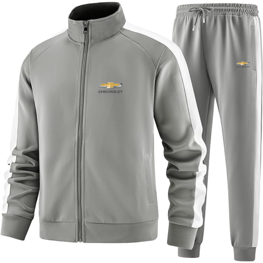Men's Chevrolet Logo Dri-Fit TrackSuit
