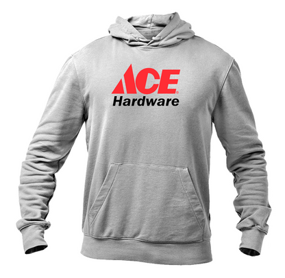 Men's ACE Hardware Logo Softstyle Midweight Hooded Sweatshirt
