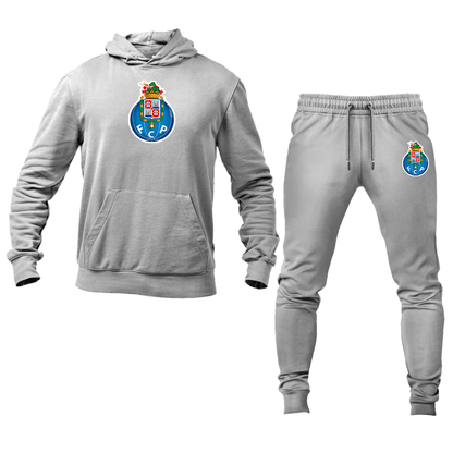 Men's Porto FC Hoodie Joggers Set