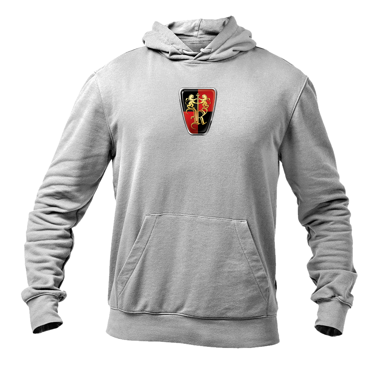 Men's Roewe Logo Pullover Hoodie