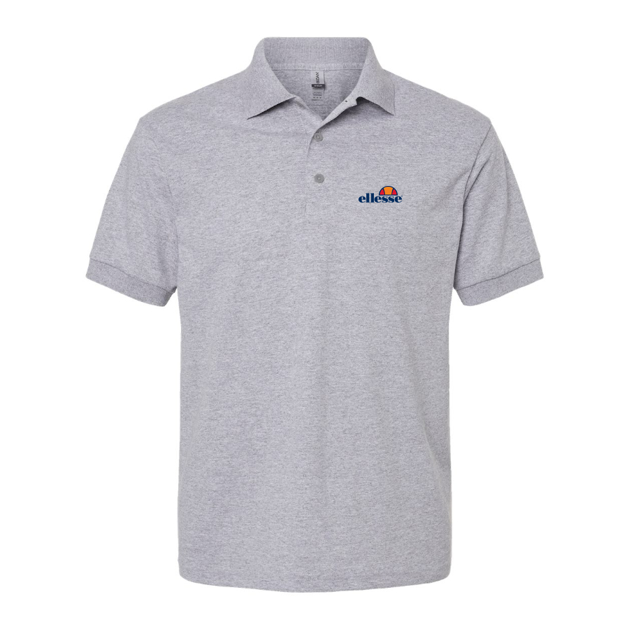 Men's Ellesse Logo Dry Blend Polo