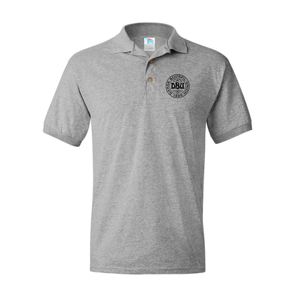 Men's Denmark Soccer Dry Blend Polo
