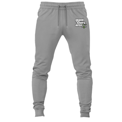 Men's GTA 5 Grand Theft Auto V Joggers Sweatpants Game