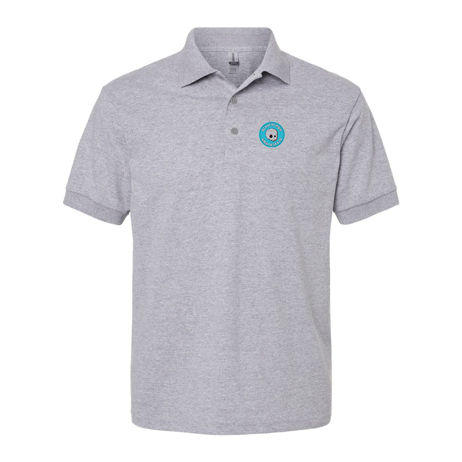 Men's Beavertown Brewery Logo Dry Blend Polo