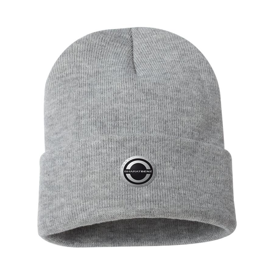 BharatBenz Logo Beanie Hat