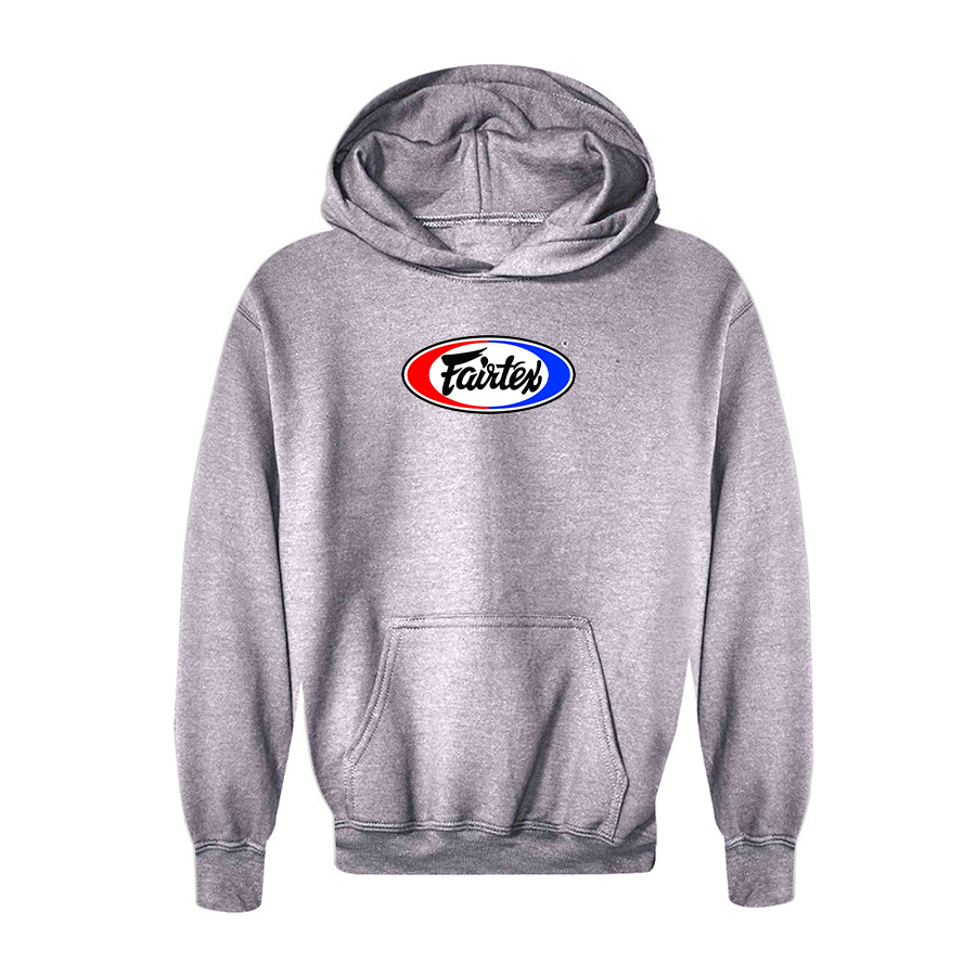 Youth Fairtex Logo Pullover Hoodie