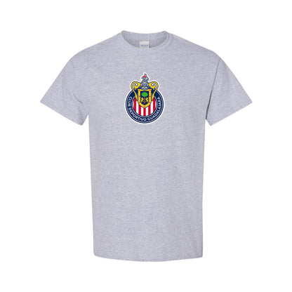 Youth Kids Chivas Football Club  Cotton T-Shirt