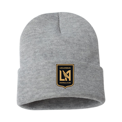 LAFC Los Angeles Football Club Beanie Hat