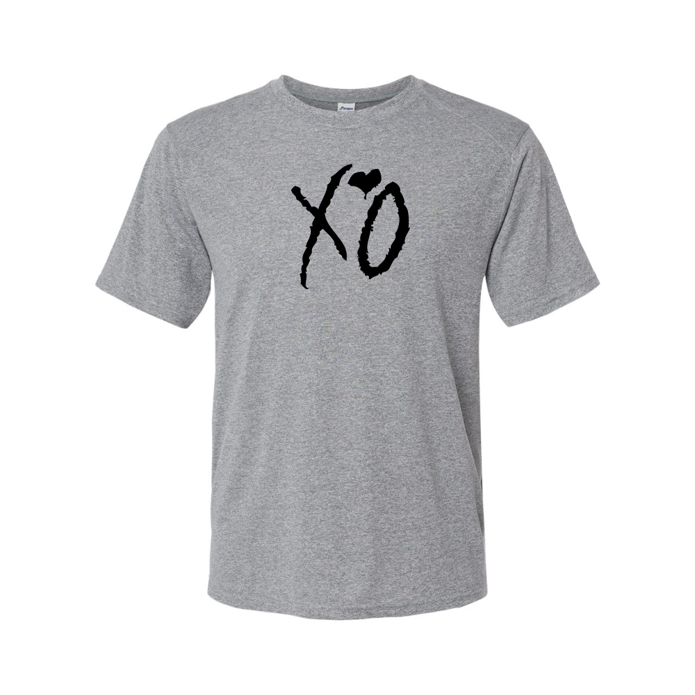 Youth Kids The Weeknd XO Music Polyester T-Shirt