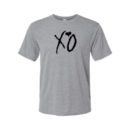 Youth Kids The Weeknd XO Music Polyester T-Shirt