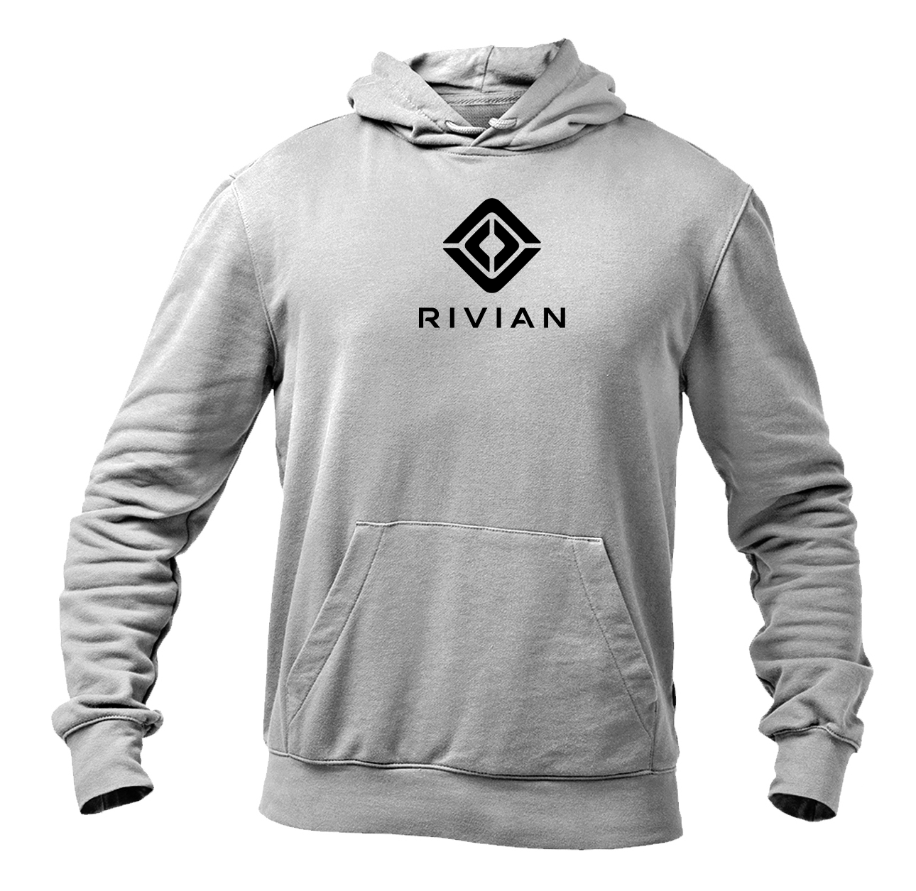 Men's Rivian Logo Pullover Hoodie