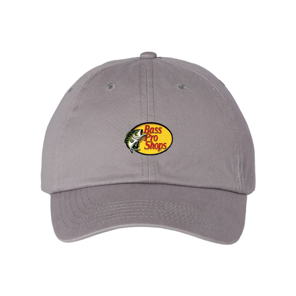 Bass Pro Shops Logo Valucap Adult Bio-Washed Classic Dad Hat