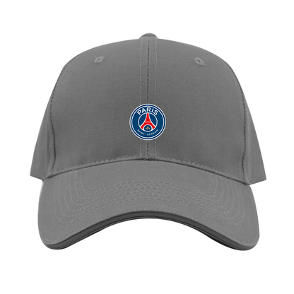 Paris Saint-Germain Soccer Dad Baseball Cap Hat