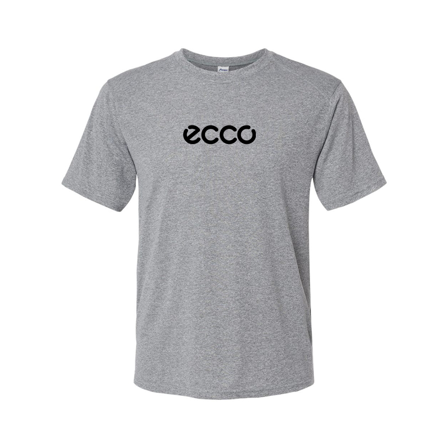 Men's ECCO Logo Polyester T-Shirt