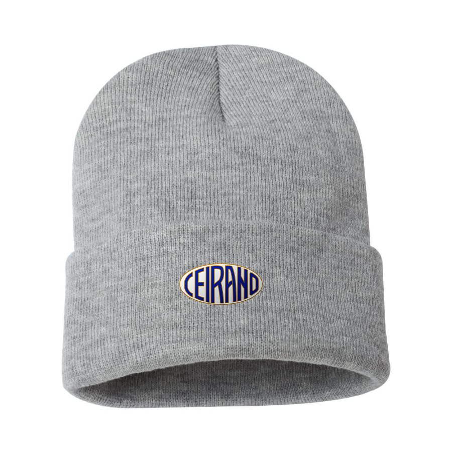 Ceirano Logo Beanie Hat