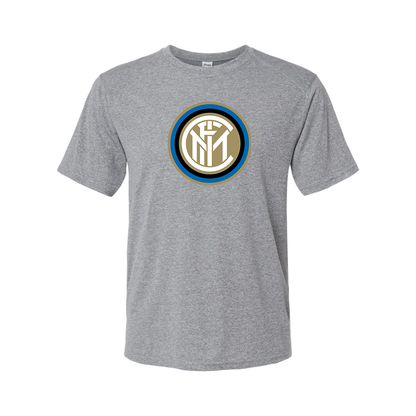 Men's Inter Milan Soccer Performance T-Shirt