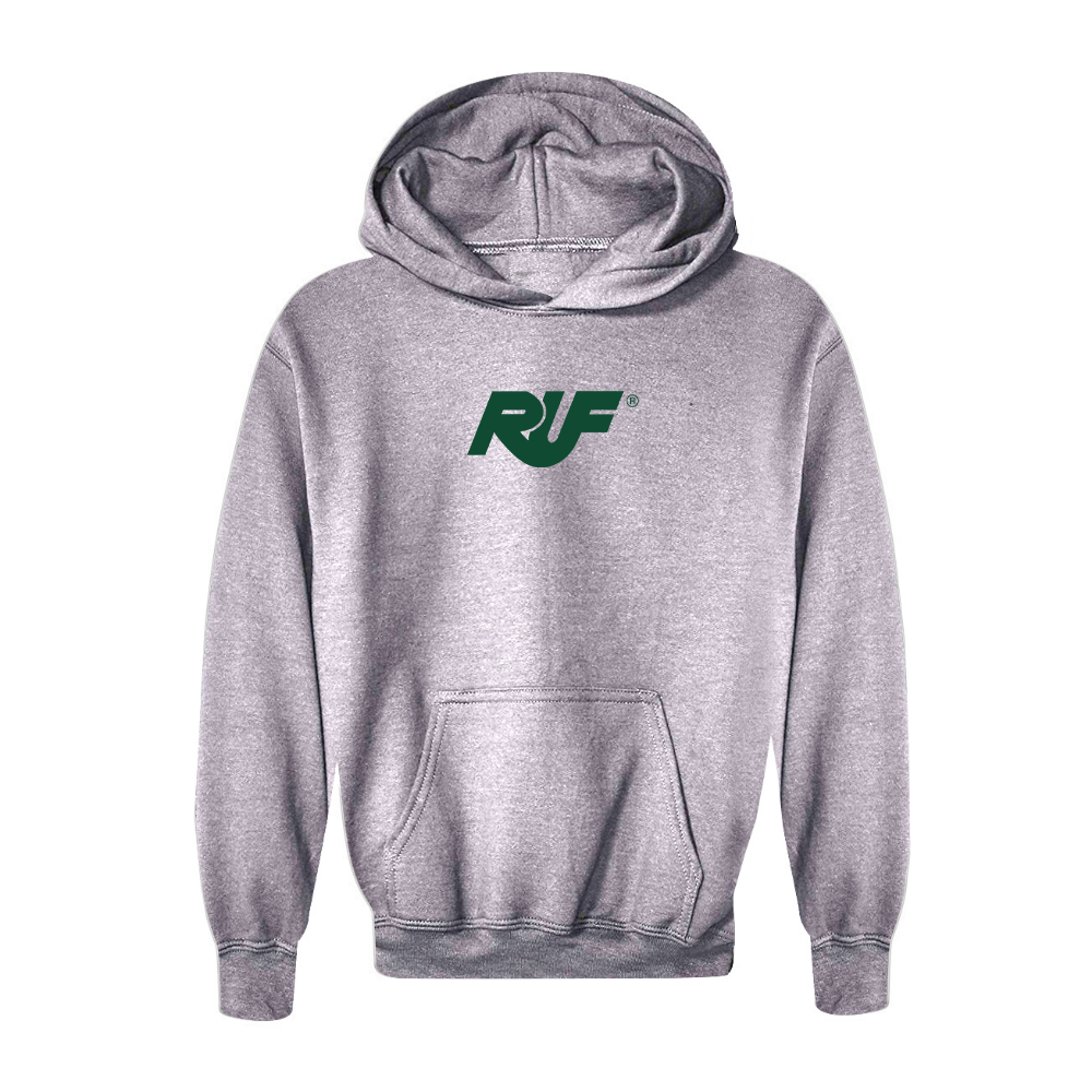 Youth RUF Logo Pullover Hoodie