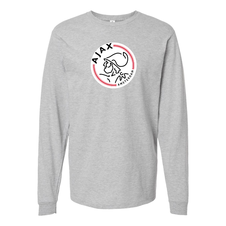 Youth Kids Amsterdamsche FC Ajax Long Sleeve T-Shirt