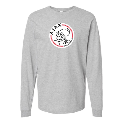 Youth Kids Amsterdamsche FC Ajax Long Sleeve T-Shirt