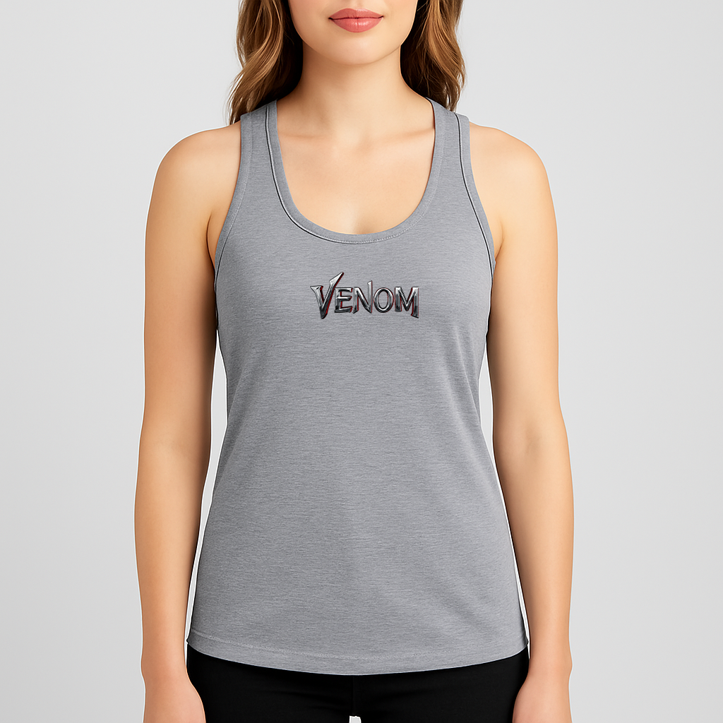 Women's Venom Movie Racerback Tank Top