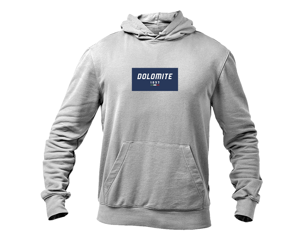 Men's Dolomite Logo Pullover Hoodie