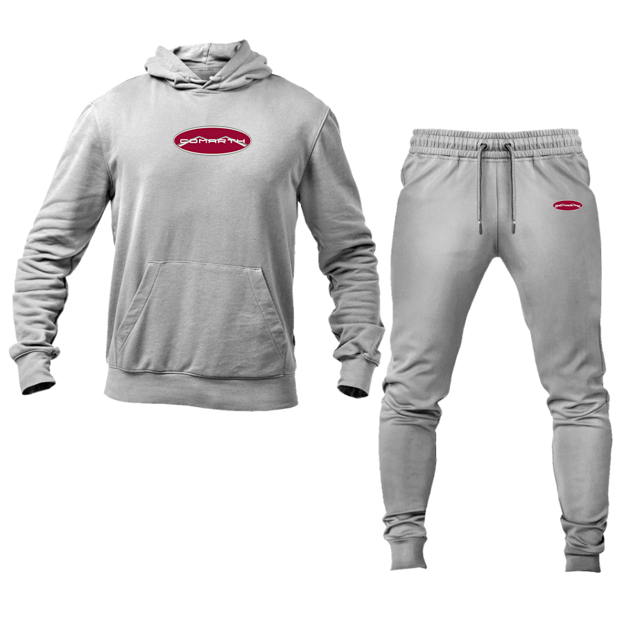 Men's Comarth Logo Hoodie Joggers Set