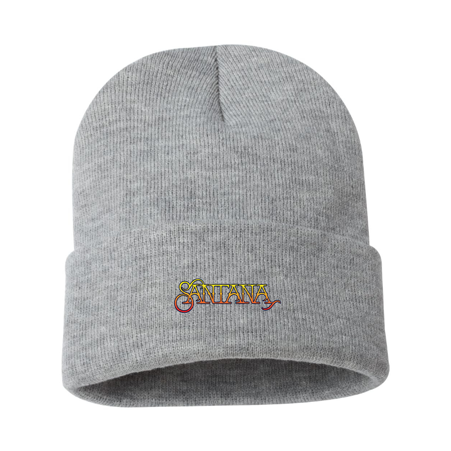 Santana Logo Beanie Hat