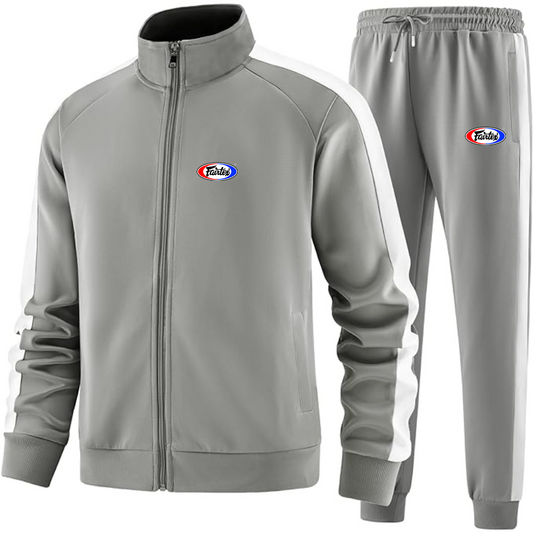 Men's Fairtex Logo Dri-Fit TrackSuit