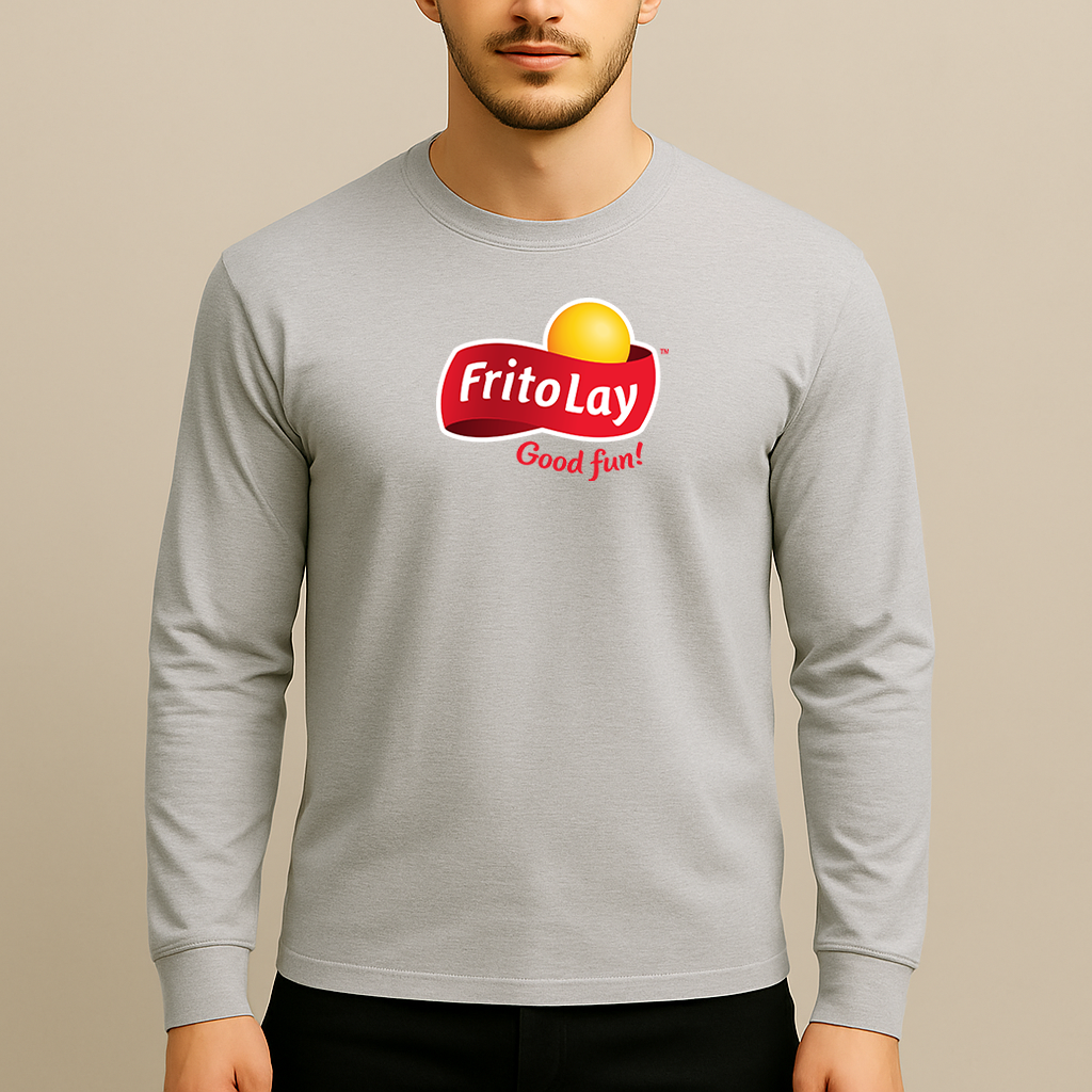 Men's Frito Lays Long Sleeve T-Shirt