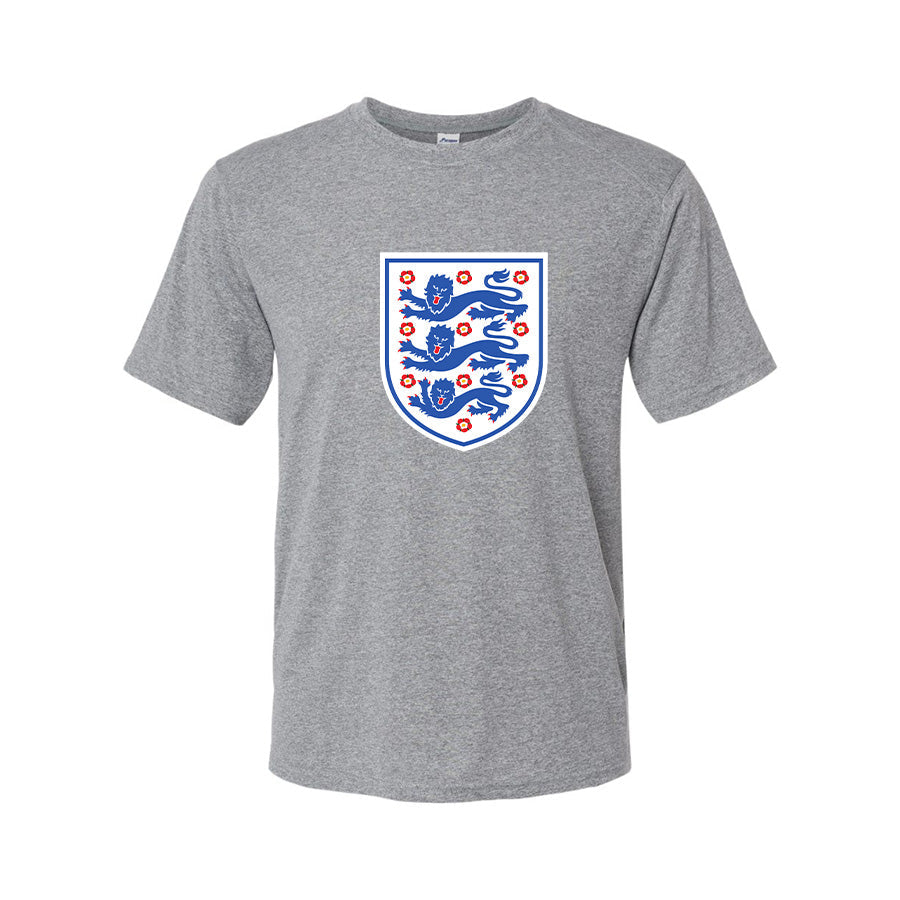 Men's England National Football Team Performance T-Shirt