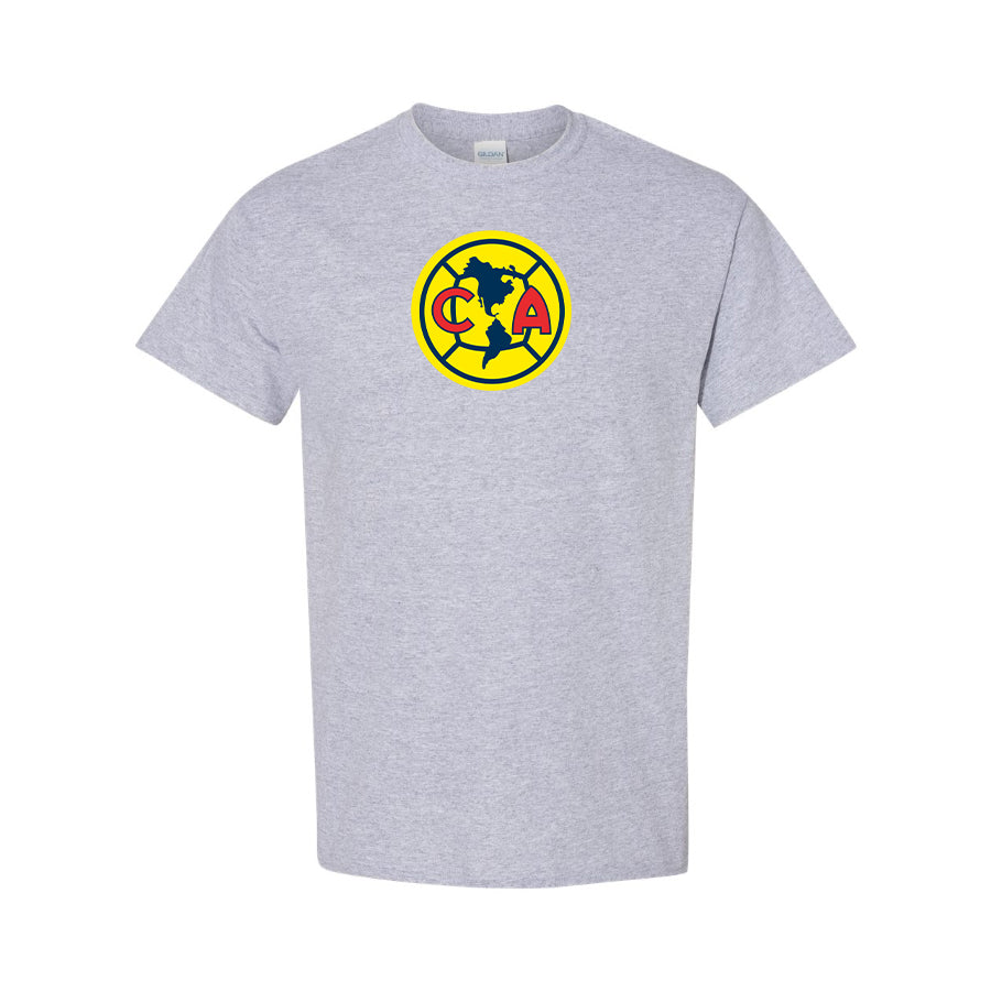 Men's Club America Football Cotton T-Shirt