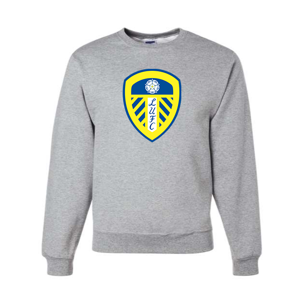 Men's Leeds United Football Club Crewneck Sweatshirt