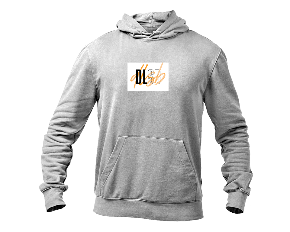 Men's DLSB Logo Pullover Hoodie