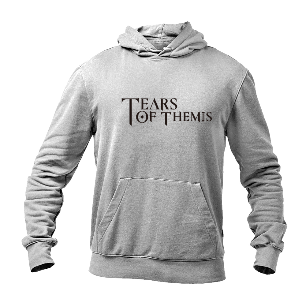 Men's Tear Of Themis Logo Softstyle Midweight Hooded Sweatshirt