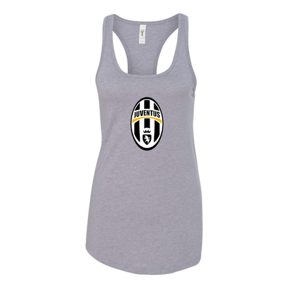 Women's Juventus Football Club Classic Racerback Tank Top