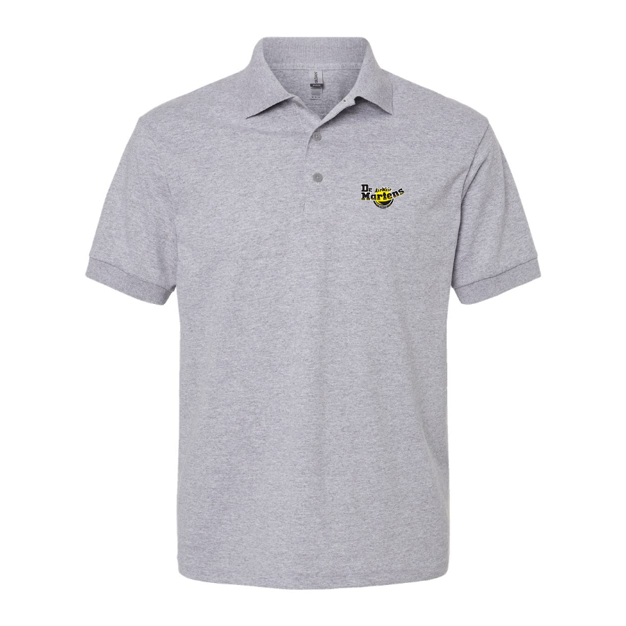 Men's Dr. Martens Logo Dry Blend Polo