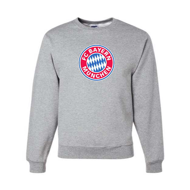 Men's F.C. Bayern Munchen Soccer Crewneck Sweatshirt