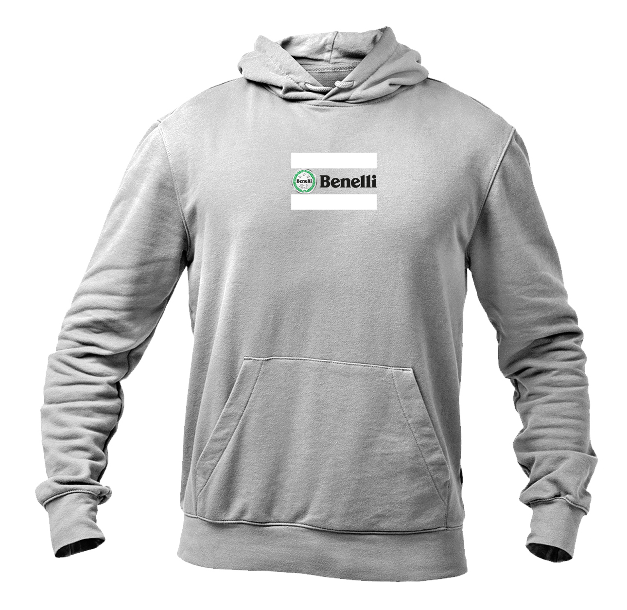Men's Benelli Logo Pullover Hoodie