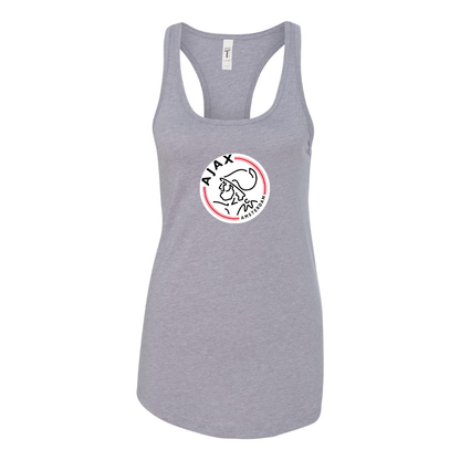 Women's Amsterdamsche FC Ajax Racerback Tank Top