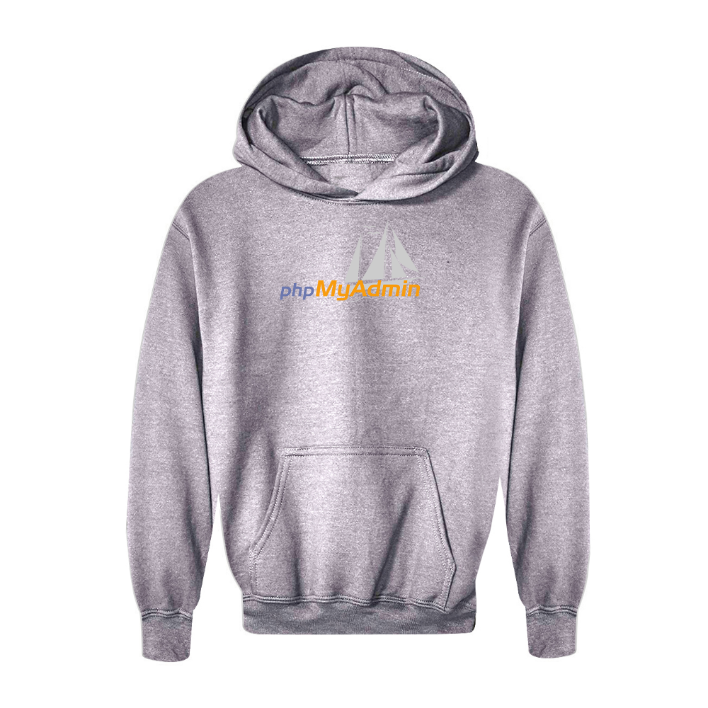Youth phpMyAdmin Logo Pullover Hoodie