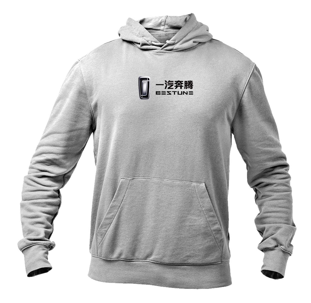 Men's Bestune Logo Pullover Hoodie