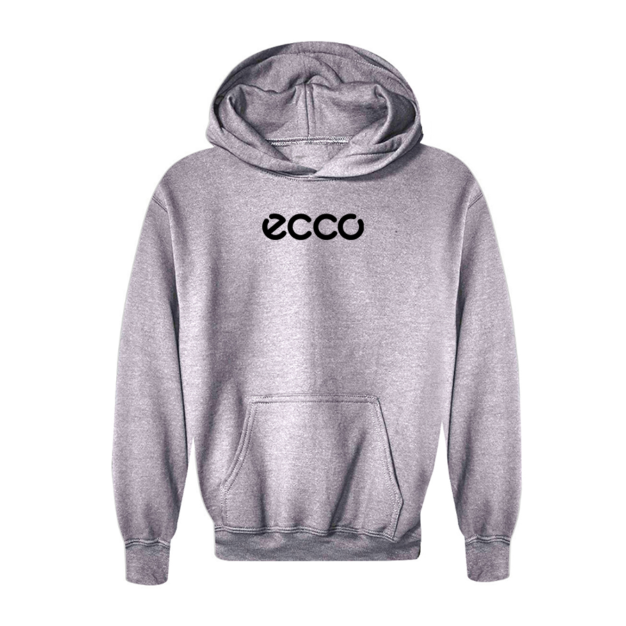 Youth ECCO Logo Pullover Hoodie